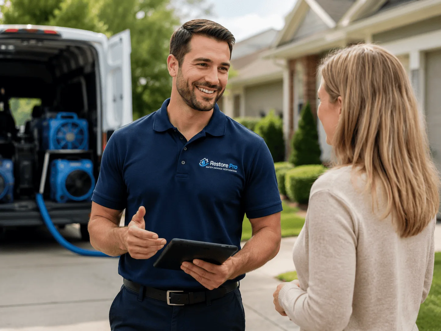 Water Damage Restoration Draper, UT FAQs